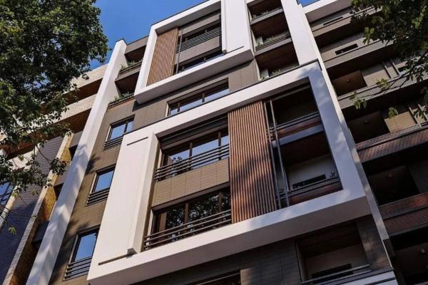 پروژه مسکونی شش